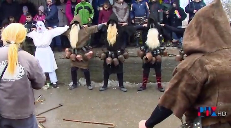 /Видео/ На Василица со џoламарите во Ресава и Бегниште 