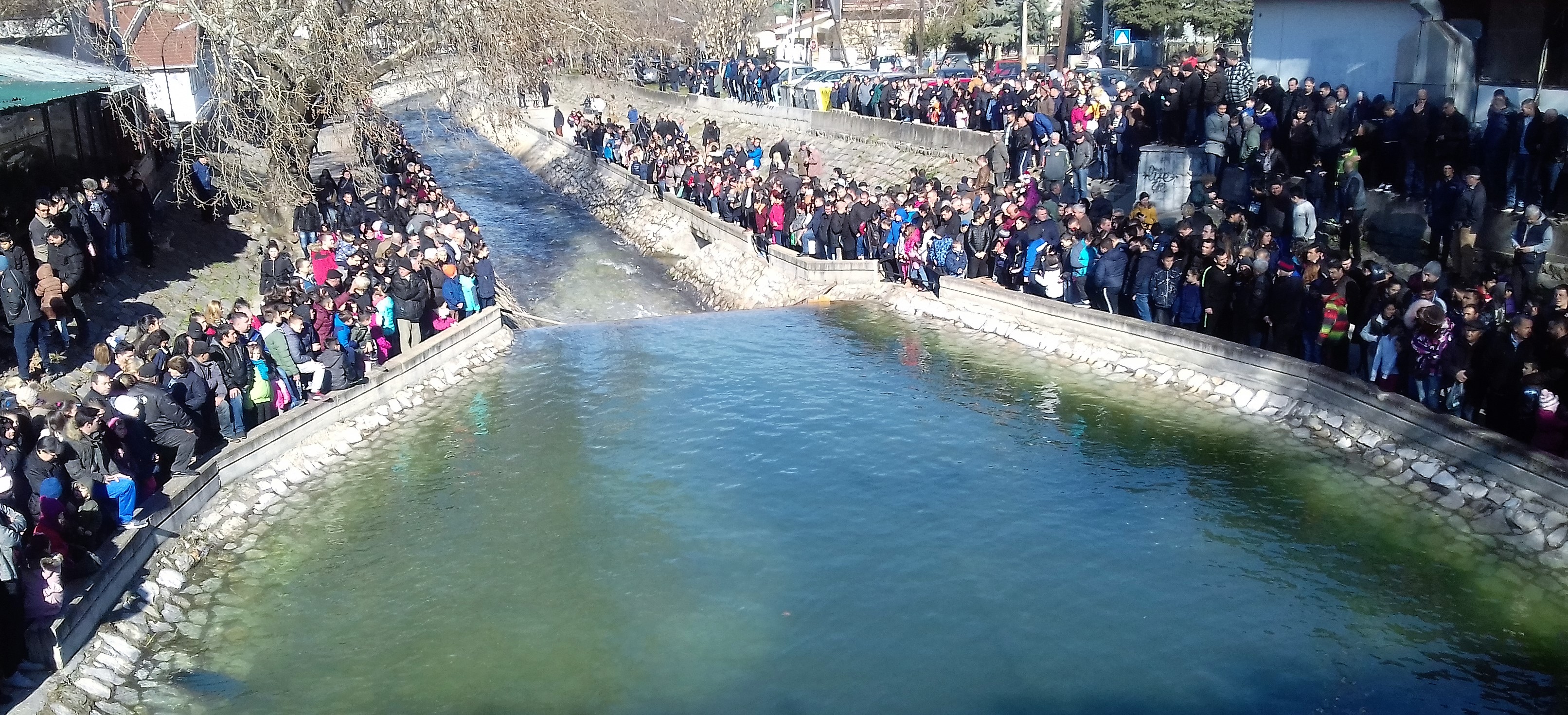 Водици / Пријавувања на кандидати