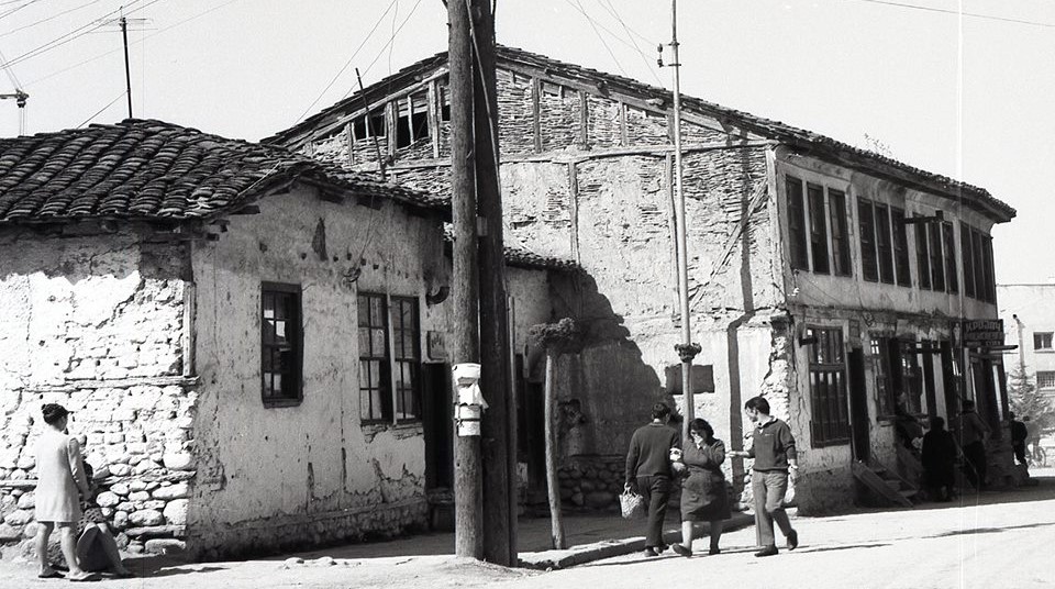 Стари фотографии на Кавадарци-Дуќани 1966 година 