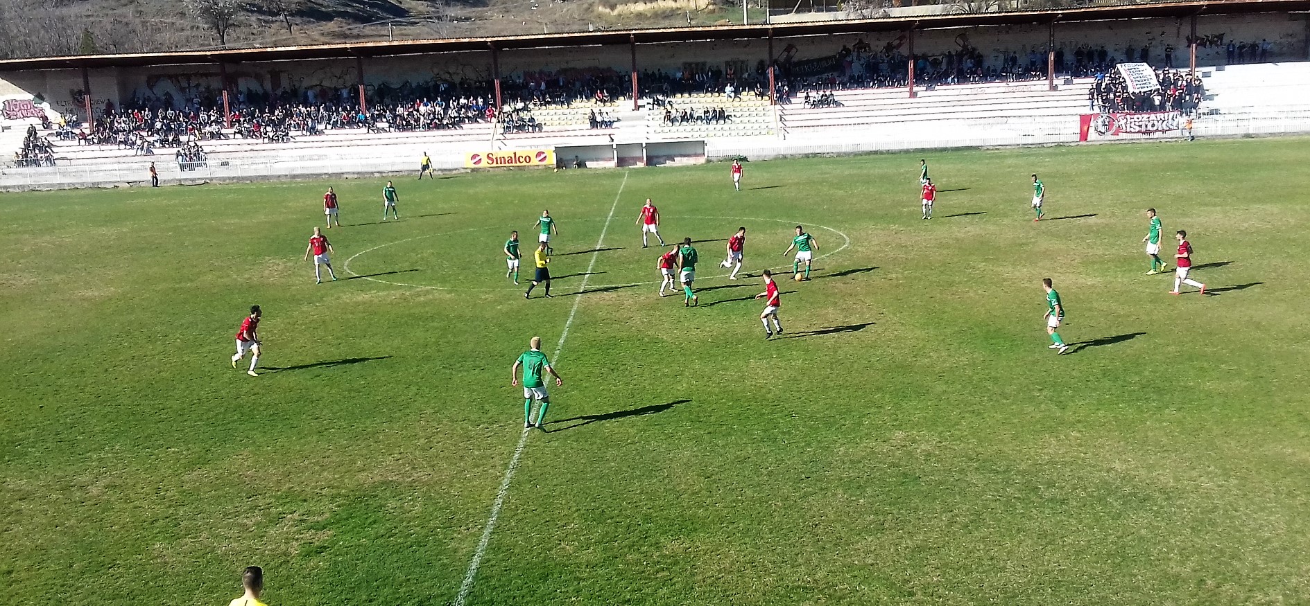 (Видео) Шанси и голови  / ГФК Тиквеш   3 - 0  ФК Саса    