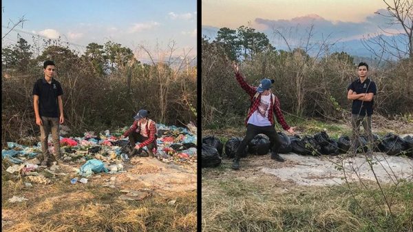 / „KOМУНАЛНА ЕПИДЕМИЈА„ / TrashTag ги натера луѓето од целиот свет да собираат ѓубре
