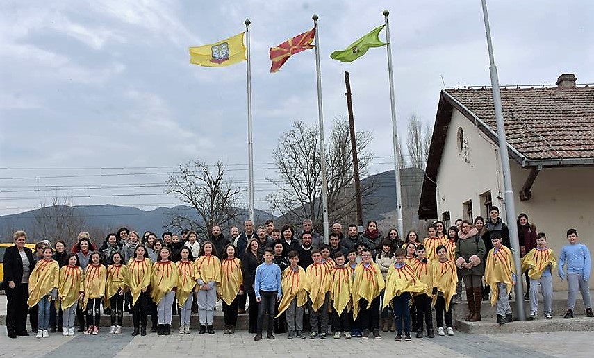 (Видео) Отварање на манифестацијата Недела на традицијата Свети Трифун 2019