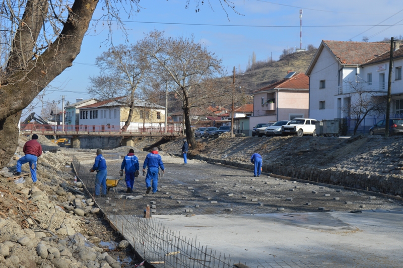 ЛС / Комунални и градежни активности во Општината