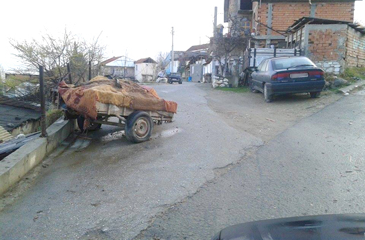 Билтен на МВР / Физички нападнати двајца полицајци на ул.„Клинска„