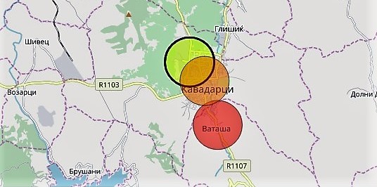 Kвалитет на воздухот / Чудно загадување на Ваташа со ПМ 10 честички