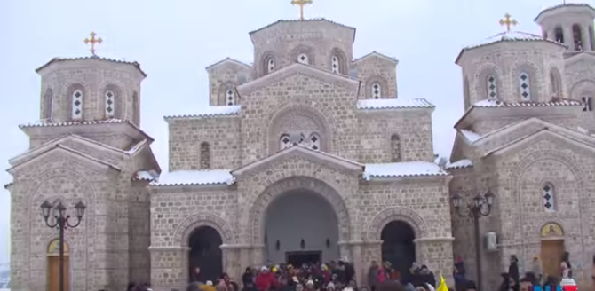 Божиќни литургии во црквите „Св.Петка„ и „Св.Димитрија„