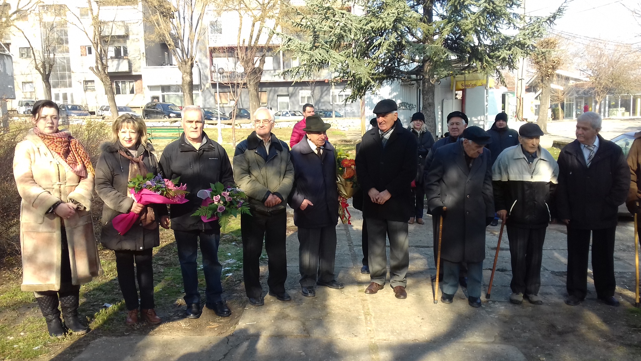 (Видео) НОБ - 1941-1945 / 75 години од формирањето на Втората македонска ударна бригада