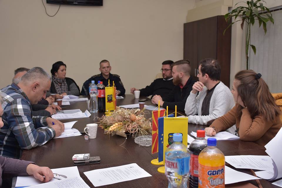 Демир Капија / Одржана 15 седница на Совет на општина Демир Капија.