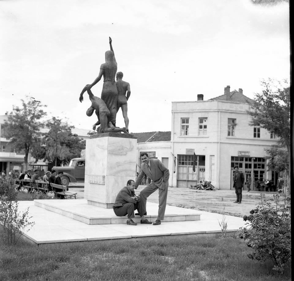 Стари фотографии на Кавадарци