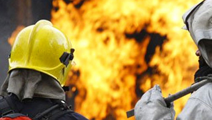 Пожар во Кавадарци-гореше поткровјe на „Задругарска“