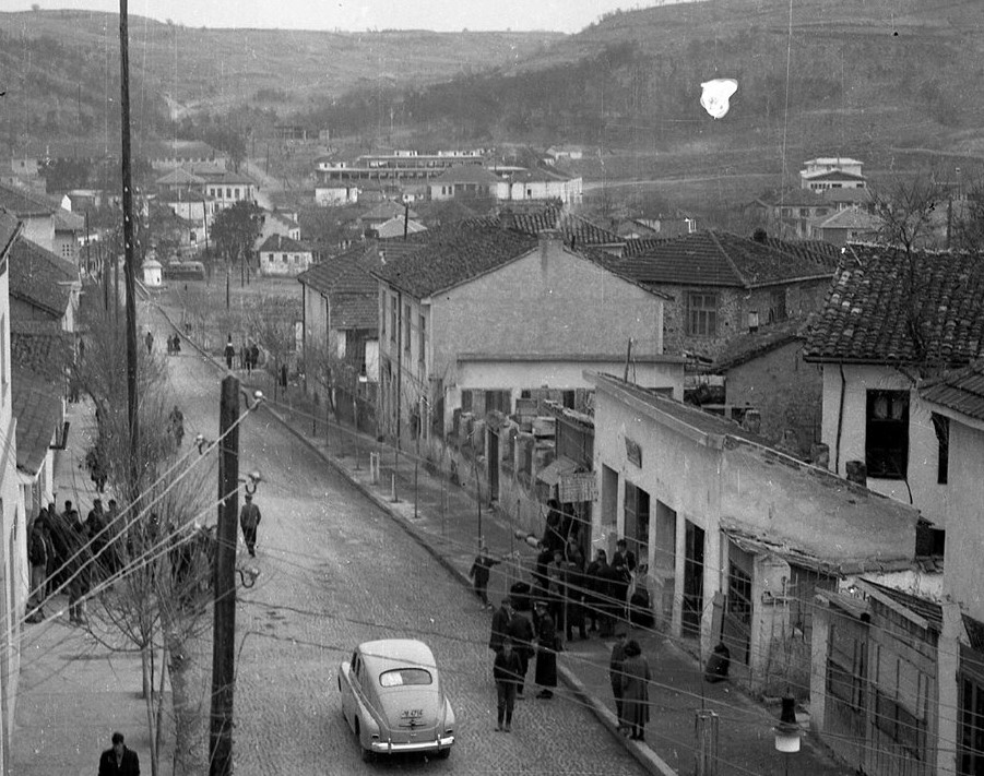 Стари фотографии на Кавадарци -„7 Септември “1956 година