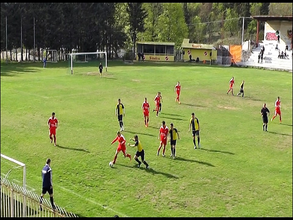 Фудбал Втора лига-Во првото коло во Струмица  Беласица го пречекува Тиквеш.