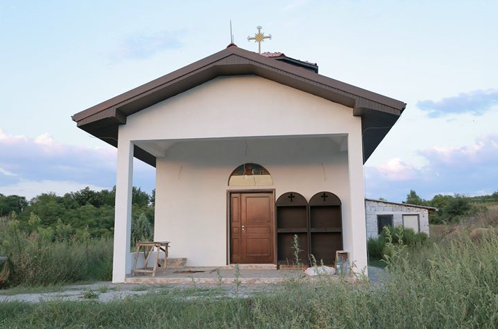 На 30 септември осветување на нова црква во село Рибарци