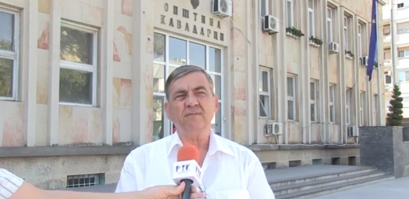 /Видео/  Пратеникот Панчо  Минов ке го подржи ставот на Партијата „ГРOM„.       