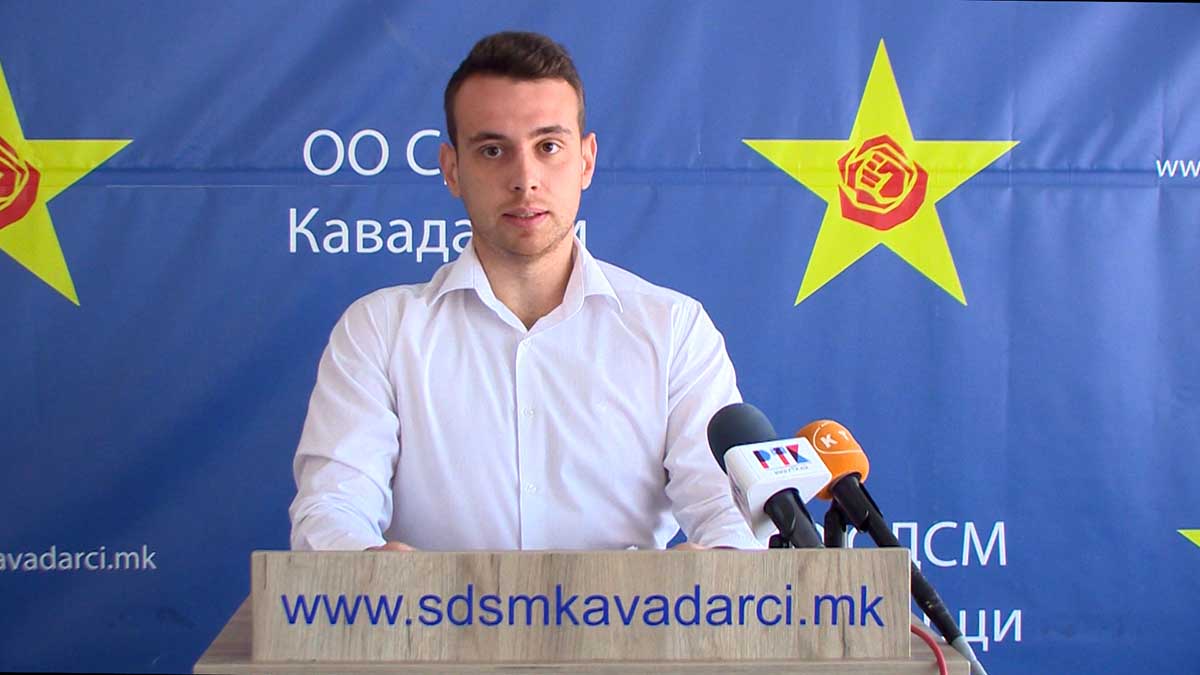 / Видео / „Празни зборови и обвинувања за политичко профитирање од страна на ВМРО-ДПМНЕ“