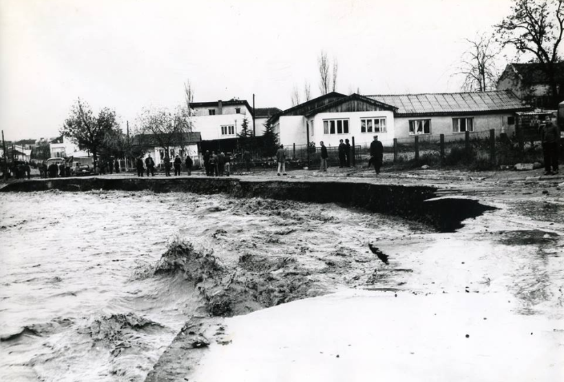 Стари фотографии на Кавадарци-Луда Мара 1974 година