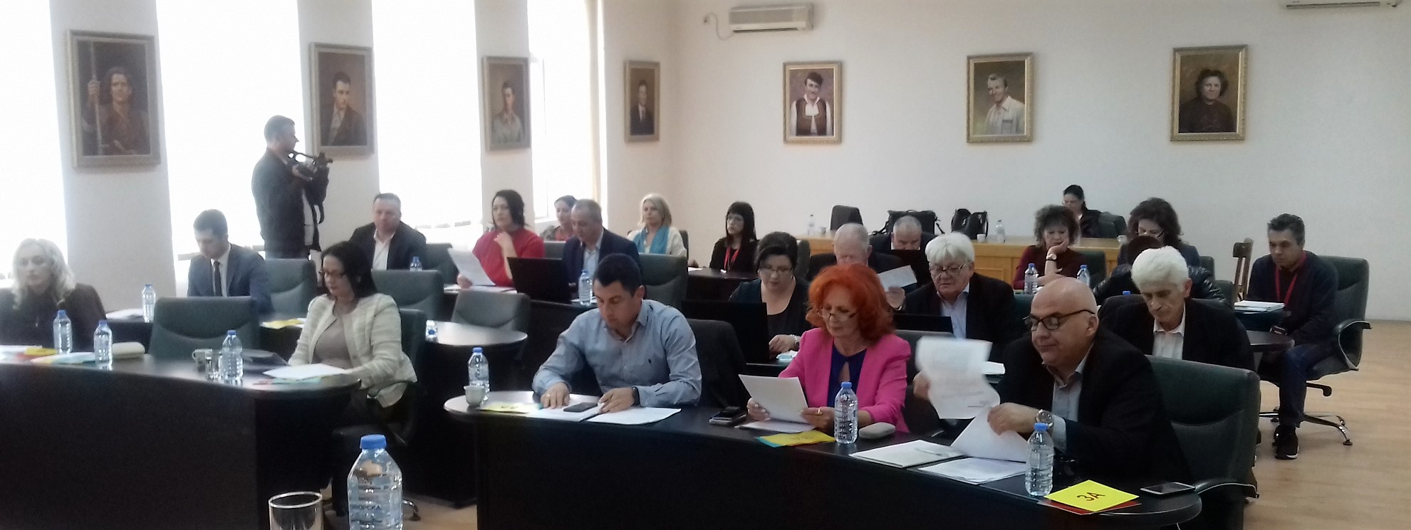 (Видео)  18 седница на Совет на Општина Кавадарци