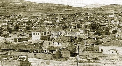 Стари фотографии на Кавадарци-Легенди за името на градот