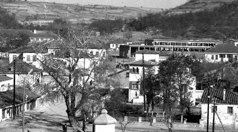 Стари фотографии на Кавадарци - Рекинско и Маџирско маало