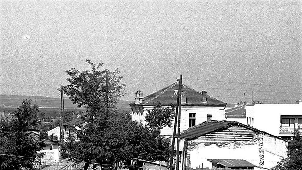 Стари фотографии на Кавадарци-Хотел „Југославија“