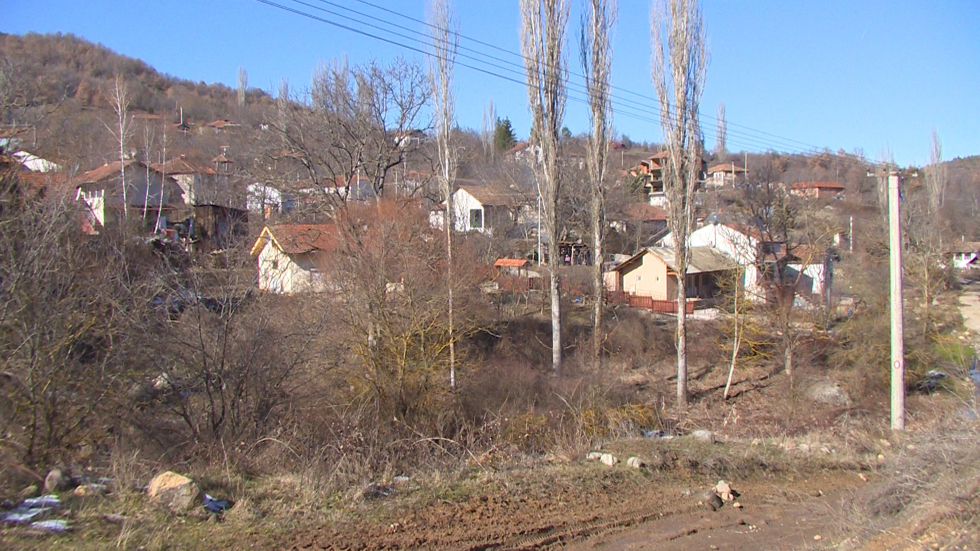 (Видео) Моето село / Во село Бохула на Св Атанасиј (зимски)
