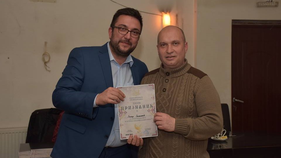 Демир Капија:Сашко Камчев и Димитар Симитчиев најдобри производители на вино и ракија  