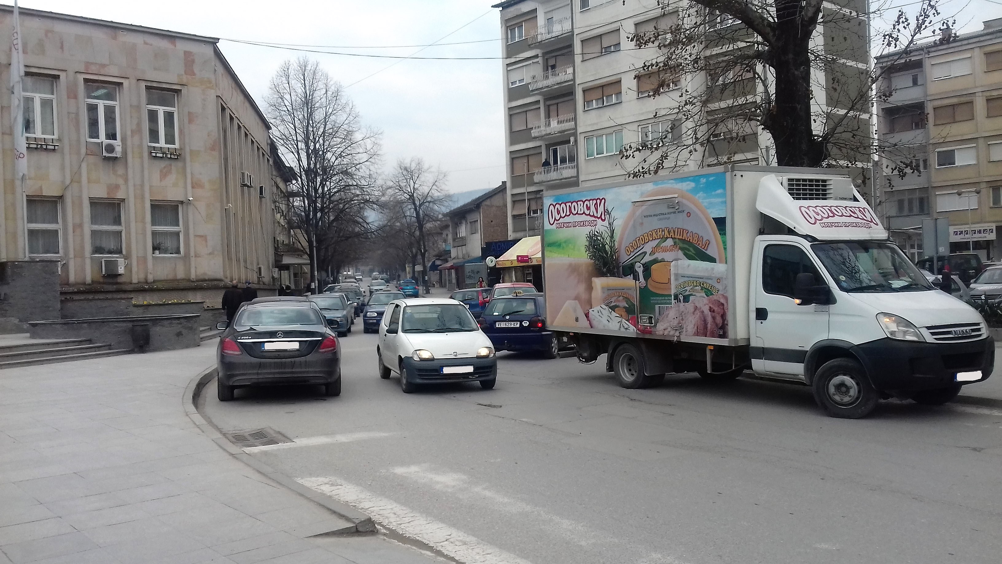 (Видео) Јанчев ветува дека ке се најде решение за  паркирањето