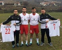 Донација за ФК„Габер„