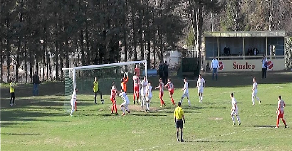 (Видео) Шанси и голови  / ГФК „ТИКВЕШ“-ФК„КОЖУФ„   2 : 1