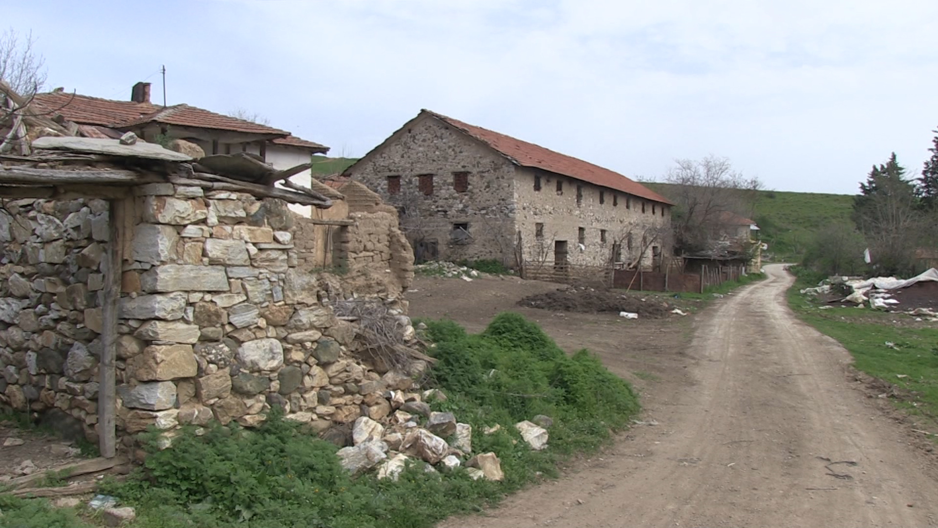 (Видео) Село Крушевица