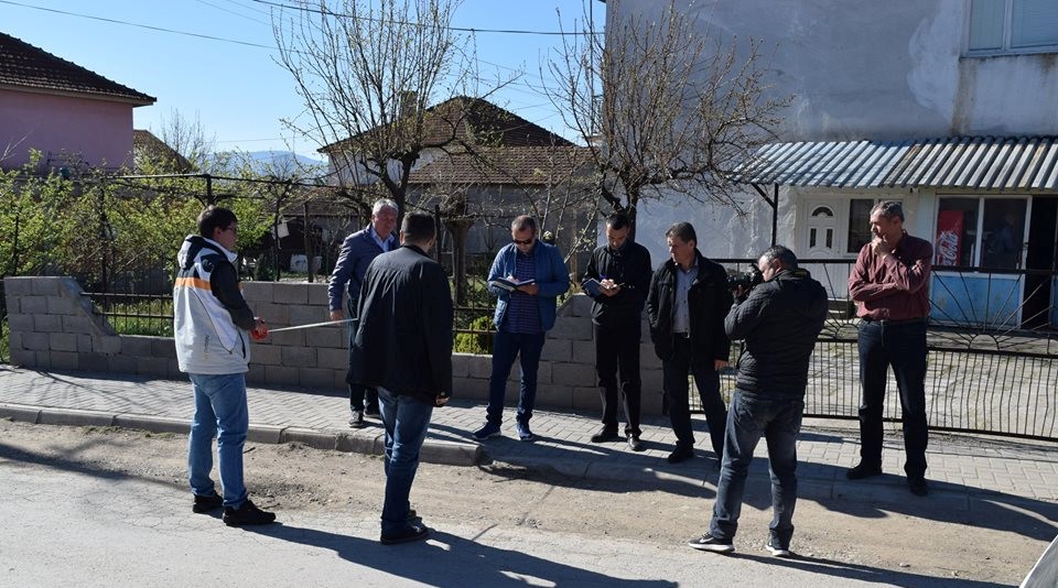 Росоман: Започна изградбата на патот Градско-Прилеп