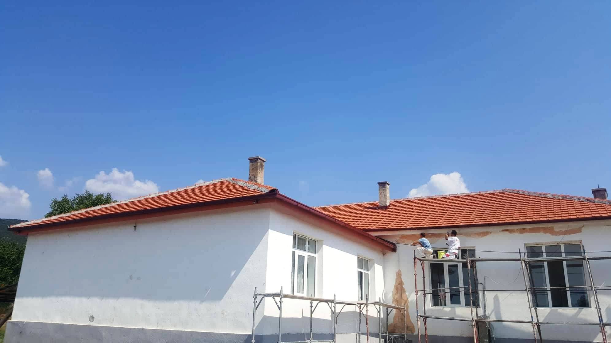 Демир Капија:Реконструкција на  училиштето во село Корешница 