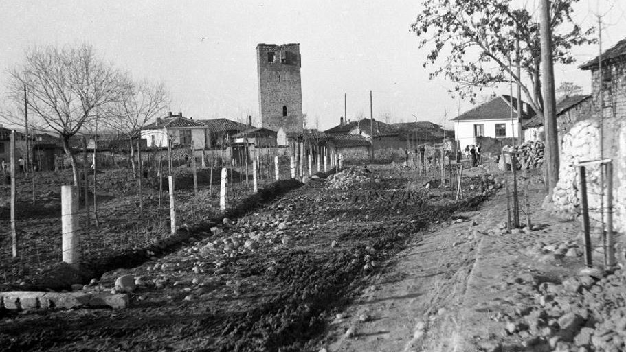 Стари фотографии на Кавадарци