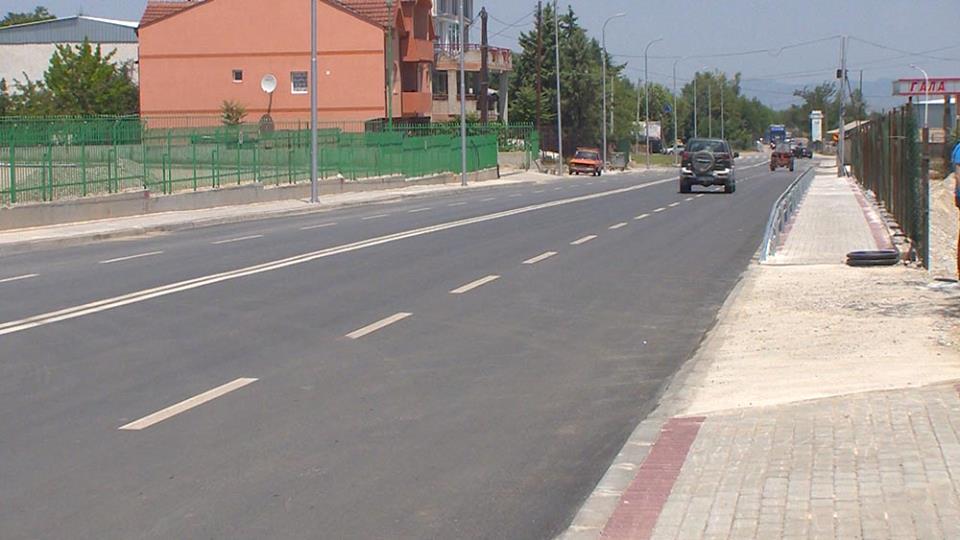 (Видео) Новата сообраќајница во функција 