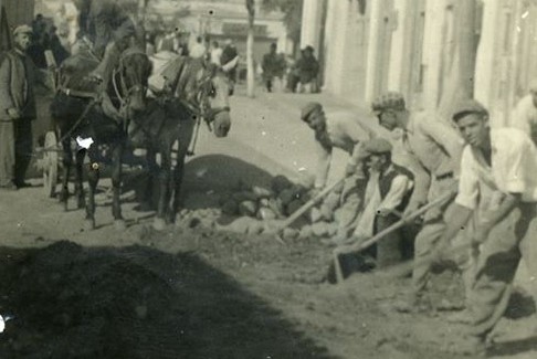 Стари фотографии на Кавадарци