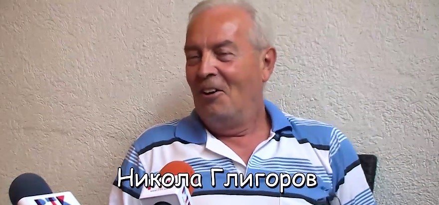 /Видео/ Документарен серијал за поранешни фудбалери на ГФК Тиквеш-Никола Глигоров
