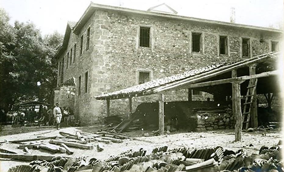 Стари фотографии на Кавадарци-Aлшар 1918