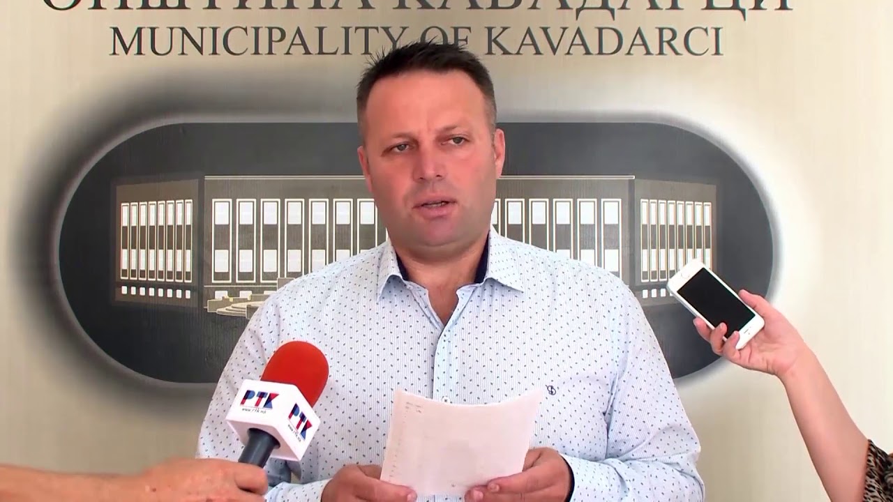 Зоран Јованчев- нов претседател  на OК на  ВМРО–ДПМНЕ Кавадарци