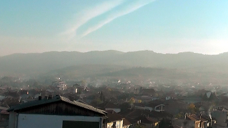 Рекордно загадување  во неколку  македонски градови