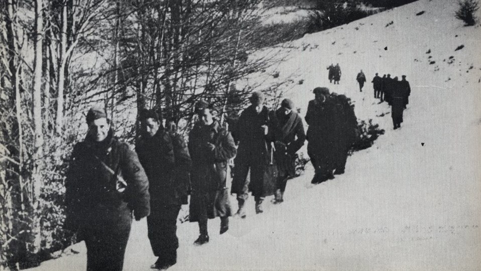 На денешен ден-Формирана е Втората македонска ударна бригада