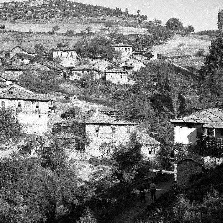 Стари фотографии на Кавадарци-село Галиште