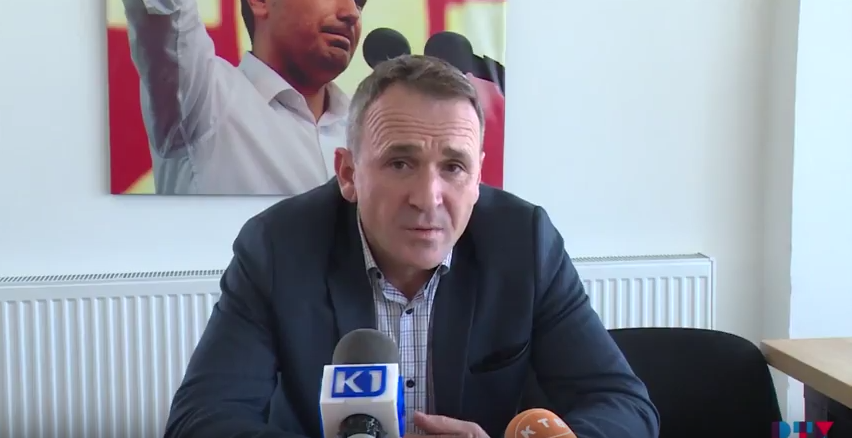 (Видео)  Локални избори 2017/ НСДП го подржува Китев за градоначалник