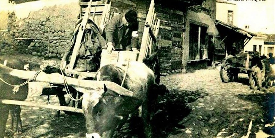 Стари фотографии на Кавадарци-Кавадарци пред 100 години