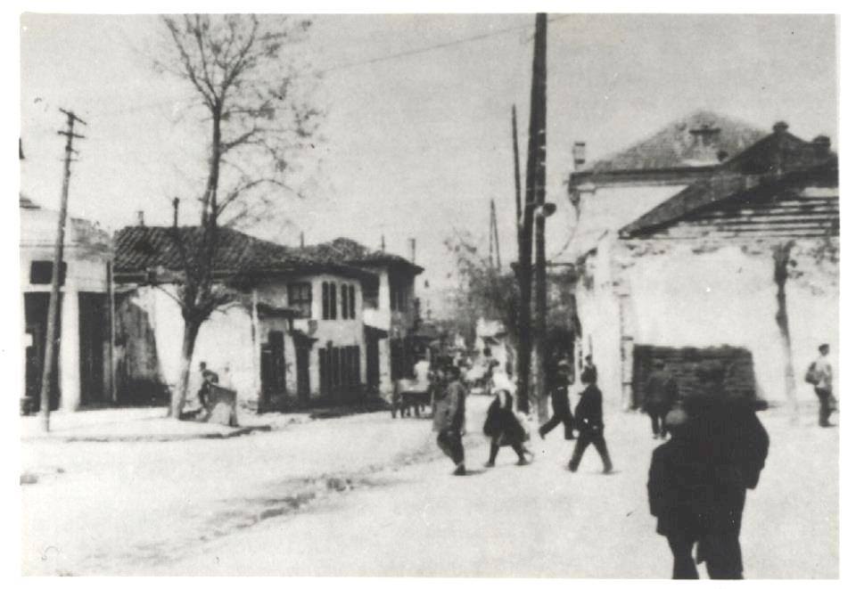 Стари фотографии на Кавадарци-Илинденска...1950 година