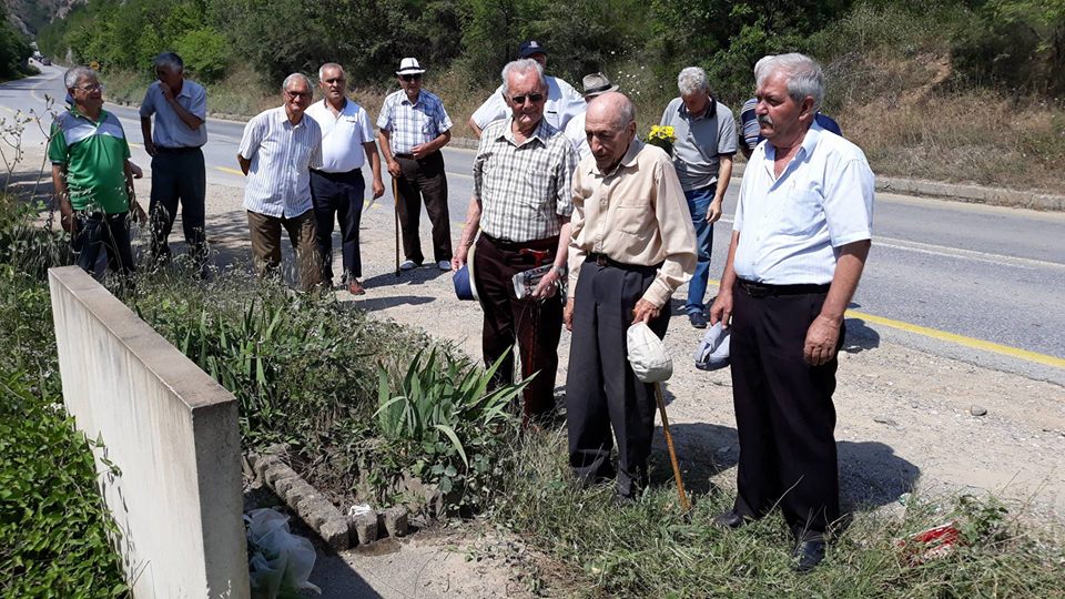 /Фото/ Борците не ја забораваат НОБ