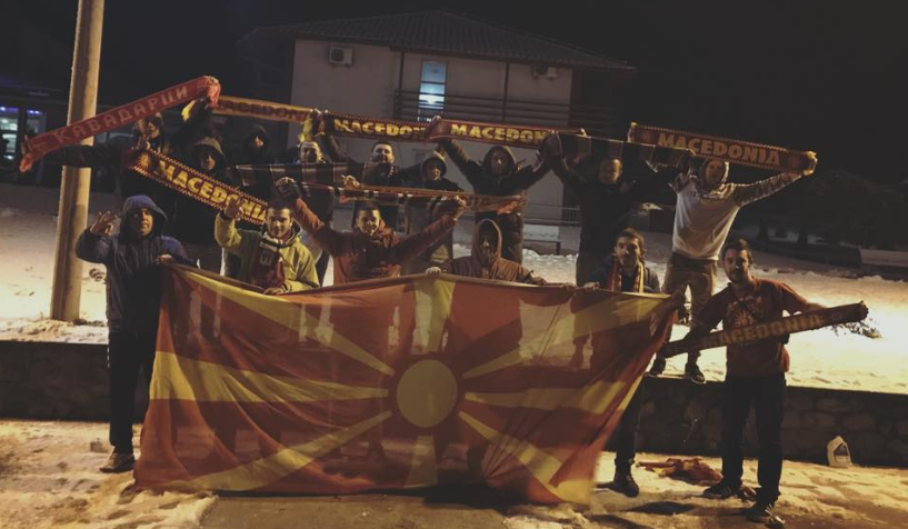 Лозари-навиваат за Македонија 