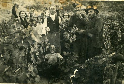 Стари фотографии на Кавадарци-Преображение во Ресава 1928 година