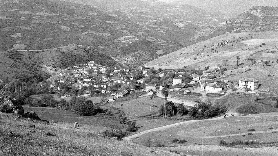 Стари фотографии на Кавадарци-село Брушани