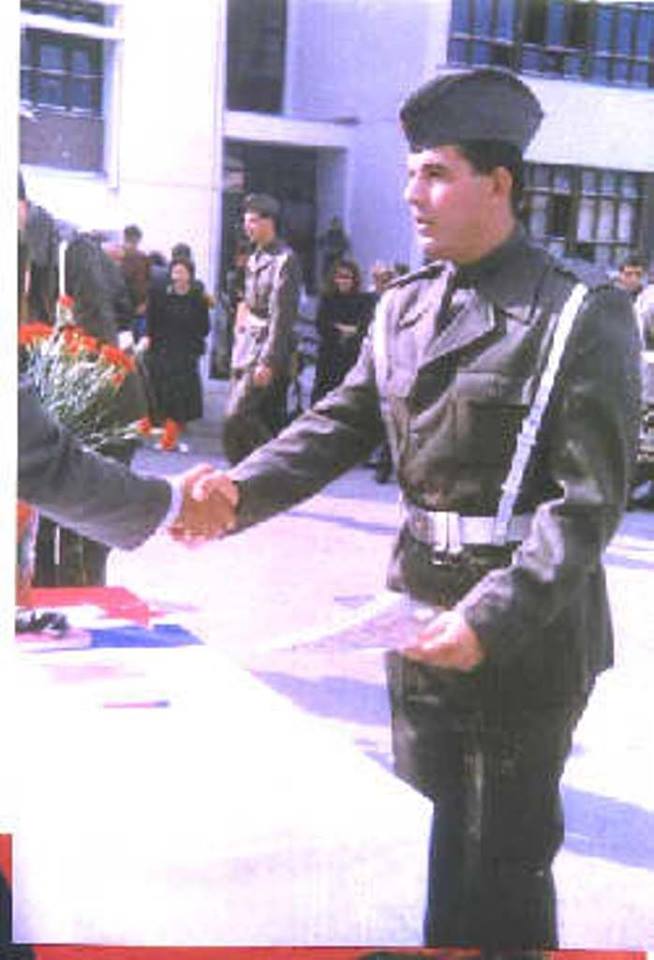 Пред 27 години беше убиен Сашко Гешовски