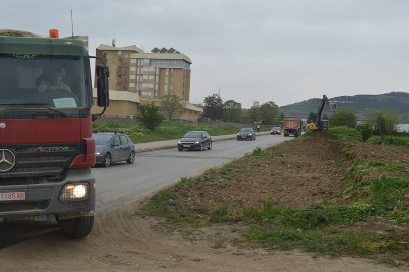 Без вода улицата “Никола Минчев” 